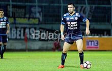 Terungkap Alasan Persela Datangkan Ahmet Atayev