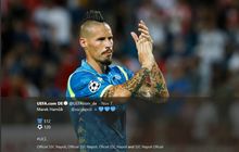 Marek Hamsik Ungkap Target Napoli Setelah Jeda Pertandingan Internasional