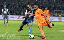 Hamka Hamzah Sindir Pemain Arema FC Tidak Punya Mental Pejuang