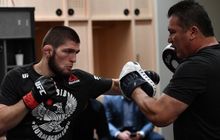 Khabib Nurmagomedov Buka Peluang Berduel dengan Manny Pacquiao