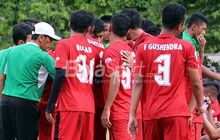 Melawan Persita Tangerang, Semen Padang FC Padukan Dua Sentuhan dengan Karakter Berbeda