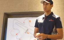 Ketika Sean Gelael Membedah Sirkuit Sepang Menjelang Latihan 1 GP Malaysia