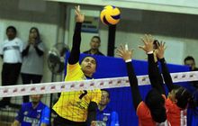 Protes Pemain Asing Sempat Ganggu Permainan BJB pada Putaran Pertama Final Four Proliga 2018