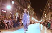 Atlet Indonesia Hadiri Malaga Fashion Week 2018