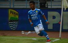 Jadi Pahlawan Kemenangan Persib, Ini Kata Ghozali