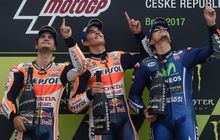 Marc Marquez : Angel Nieto Panutan Pebalap Muda