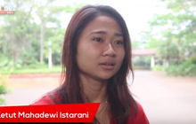 Ni Ketut Mahadewi: Saya Kaget Bisa Masuk ke Tim Piala Sudirman 2019