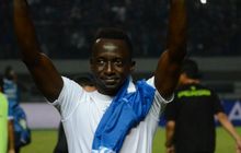 Suporter Masih Anarkis, Makan Konate Hormati Eks Klub Tanpa Selebrasi