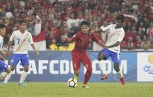 Timnas U-16 Indonesia Satu Langkah Lagi ke Piala Dunia U-17 2019