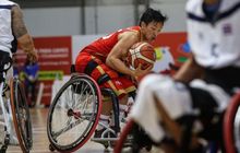 Ini Loh Alasan Kursi Roda Atlet Asian Para Games Miring