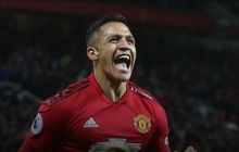 Jose Mourinho Tak Pernah Berpikir Alexis Sanchez Bakal Hengkang dari Manchester United