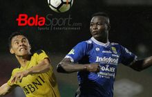 Klasemen Liga 1: Alasan Posisi Persib Bandung di Atas Bhayangkara FC meski Saling Mengalahkan