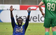 Kepada Dunia, Michael Essien Sanjung Sepak Bola Indonesia Lebih Baik dari Eropa