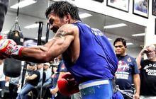Pemenang Sabuk WBA Kelas Welter Tantang Manny Pacquiao di Ring Tinju
