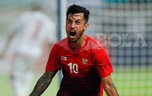 Dua Alasan Logis Shin Tae-yong Tak Panggil Stefano Lilipaly meski Punya Rapor Menawan di Liga 1