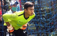 Benturan dengan Pemain Muda, Deden Diragukan Turun Kontra Persija