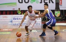 Bima Perkasa Jogja Gagal Tembus Babak Play-off IBL 2017-2018
