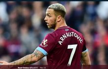 Pelatih West Ham Tepis Spekulasi Potensi Hengkang Marko Arnautovic