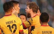 Mitra Kukar Vs Borneo FC - Bentrok Dua Jebolan Liga Inggris di Derbi Mahakam