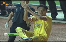 Dikalahkan Sriwijaya FC, Pelatih PSIS Semarang Sebut Hamka Hamzah Cetak Gol Bodoh