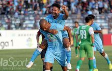 Ini Jurus Persela Lamongan Sukses Taklukkan Bhayangkara FC