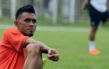 Maman Abdurrahman Optimistis dengan Lini Belakang Persija untuk Hadapi Mitra Kukar