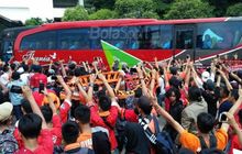 The Jakmania Tetap Minta Manajemen Adakan Trofeo Persija