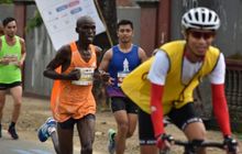 Daftar Pemenang Borobudur Marathon 2018, Dominasi Pelari Kenya