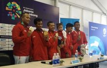 Sejarah Baru Sepak Takraw Indonesia