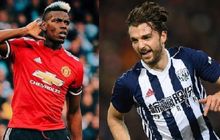 Satu Paul Pogba = Tujuh Jay Rodriguez