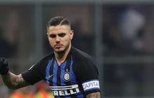 Inter Milan Vs Udinese, Icardi Buktikan Diri sebagai Raja Penalti 2018