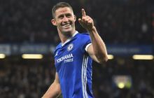 Gary Cahill Terpilih Gantikan John Terry