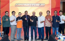 Forum Diskusi Industri Motor Indonesia Meriahkan Launching GridMotor.id