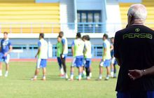 Sebelum Hadapi Borneo FC, Persib Bandung Kesulitan Mendapatkan Tempat Latihan