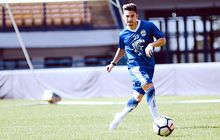 Kim Kurniawan Comeback dan Ungkapkan Rasa Senang pada Laga Persib yang Bersejarah Baginya