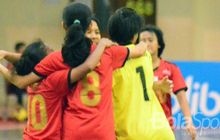 Putri UPI ke Final LIMA Futsal Nationals 2017