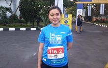 Sensasi Berlari Estafet di Tiket.com Kudus Relay Marathon 2018