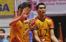 Kehadiran Pemain Asing Bawa Pengaruh Positif bagi Samator