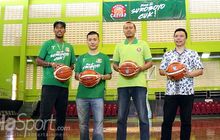 Pacific Caesar Siap Ladeni Tim Basket Filipina
