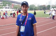 Asian Para Games 2018 - Tim Atletik Indonesia Bidik 3 Emas