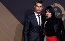 Cristiano Ronaldo Beri Penjelasan soal Rumor Rencana Pernikahan dengan Georgina Rodriguez