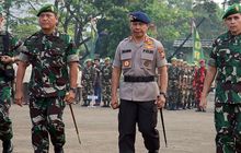 Jelang Asian Games, Polri Siagakan Polda Se-Sumatera Antisipasi Karhutlah