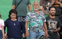 Pemain Timor Leste Malah Kurang Semangat Saat Mantan Presidennya Menyaksikan Laga