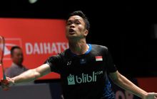 Live Streaming Indonesia Masters 2019 - Disiarkan Langsung Kompas TV