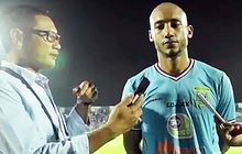 CEO Persela Lamongan Alih Profesi Jadi Wartawan