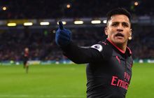 Benarkah Tim asal China Berani Berikan Gaji Besar kepada Alexis Sanchez?