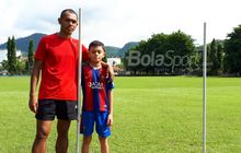 Ricardo Salampessy Rindu Kehadiran Klub Profesional Asal Ambon