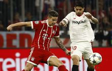 Bayern Muenchen Vs Real Madrid - Kurusetra di Allianz Arena