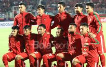 Timnas U-19 Indonesia Dipastikan Beruji Coba Lawan Thailand dan China