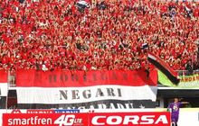 VIDEO - Bali United Juara Tanpa Mahkota, Begini Perayaannya